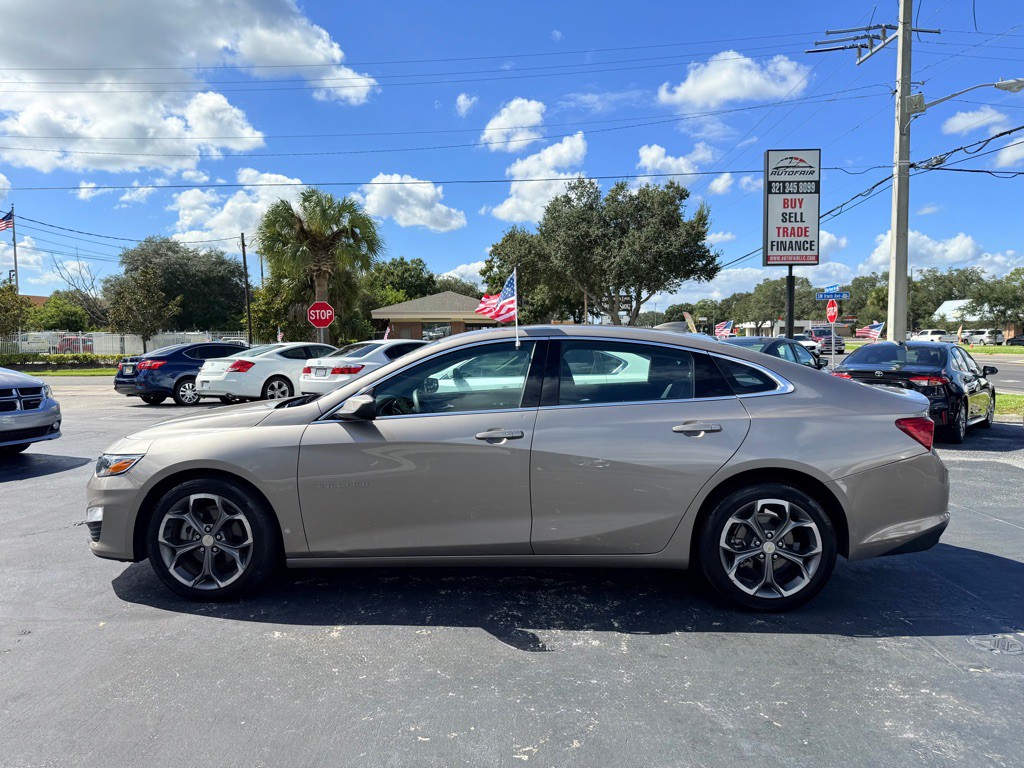 2023 Chevrolet Malibu Image 4
