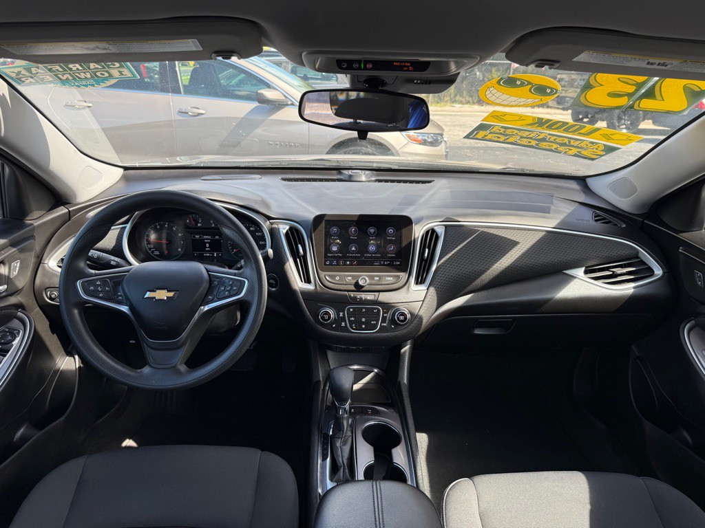 2023 Chevrolet Malibu Image 20