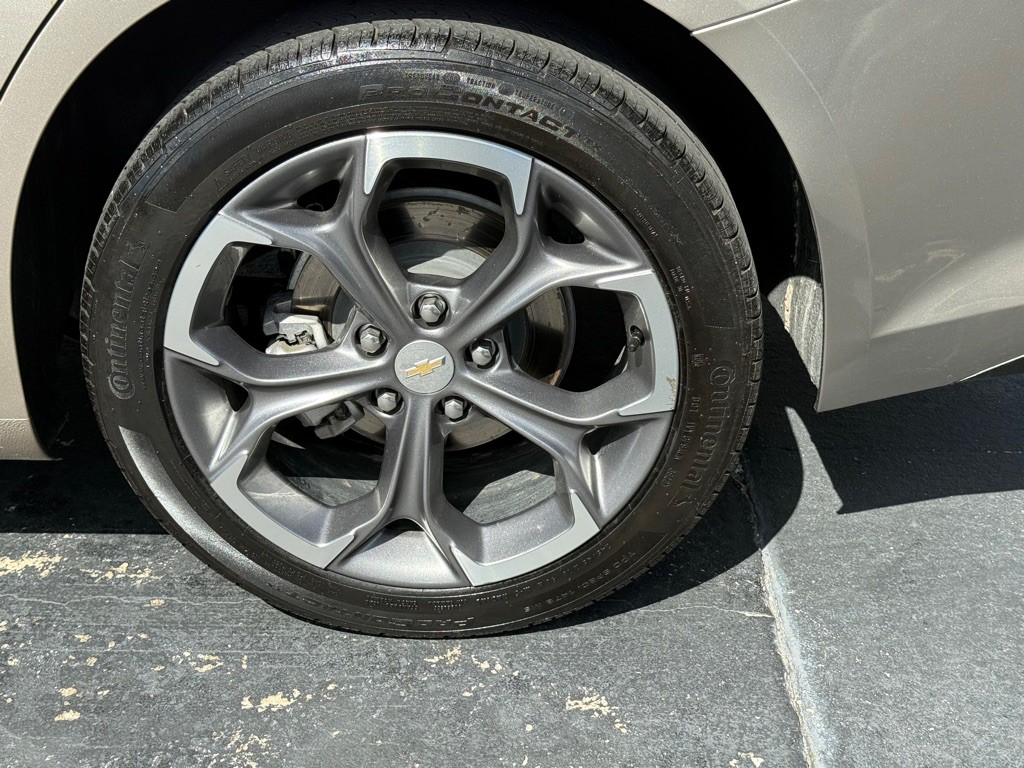 2023 Chevrolet Malibu Image 24