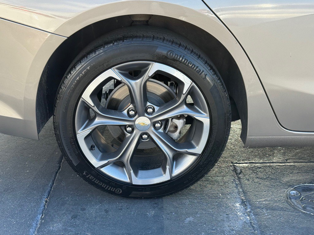 2023 Chevrolet Malibu Image 25