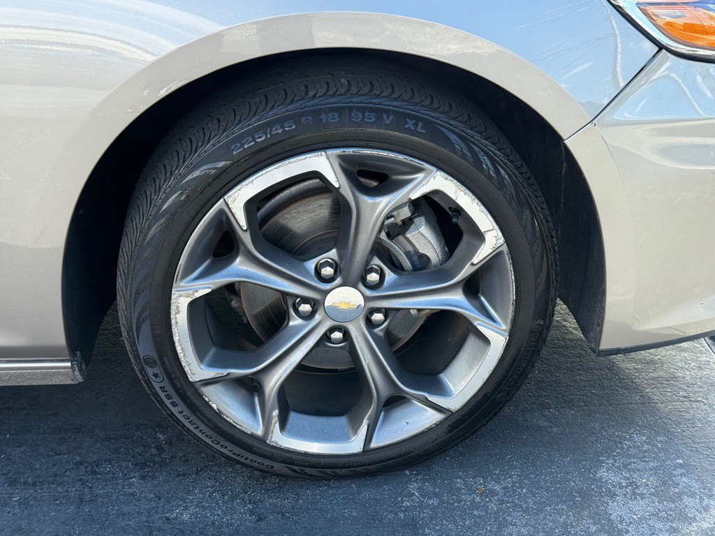 2023 Chevrolet Malibu Image 26