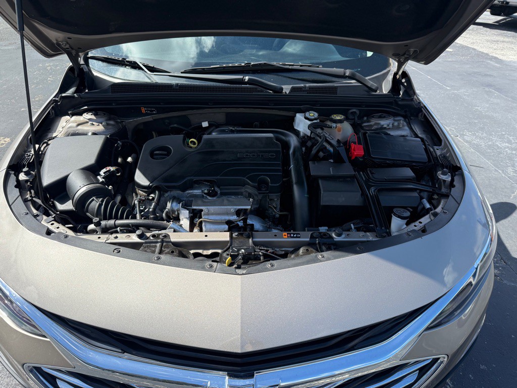 2023 Chevrolet Malibu Image 27