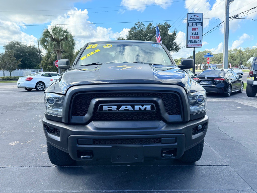 2020 RAM 1500 Image 2