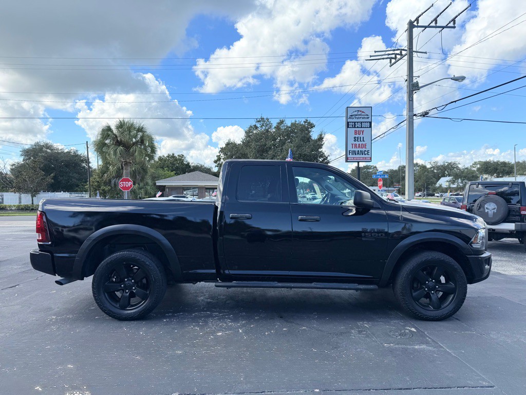 2020 RAM 1500 Image 3