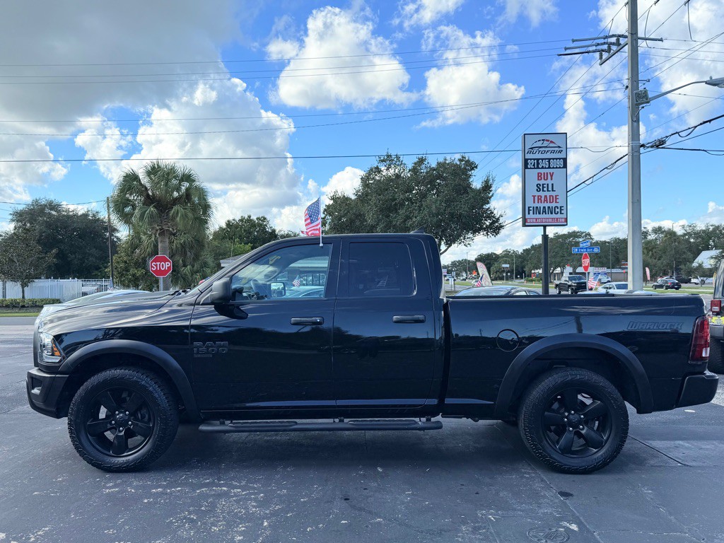 2020 RAM 1500 Image 4