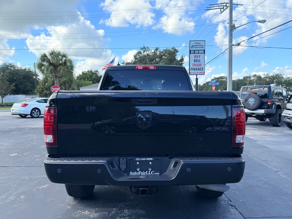 2020 RAM 1500 Image 5