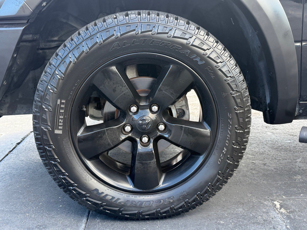 2020 RAM 1500 Image 27