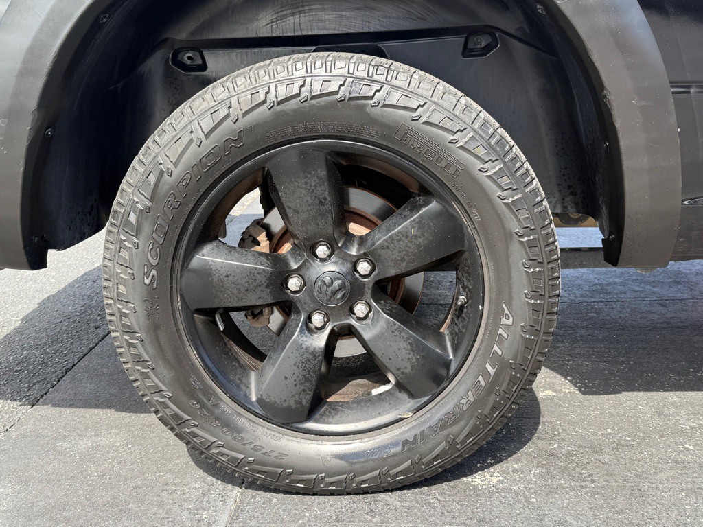 2020 RAM 1500 Image 29