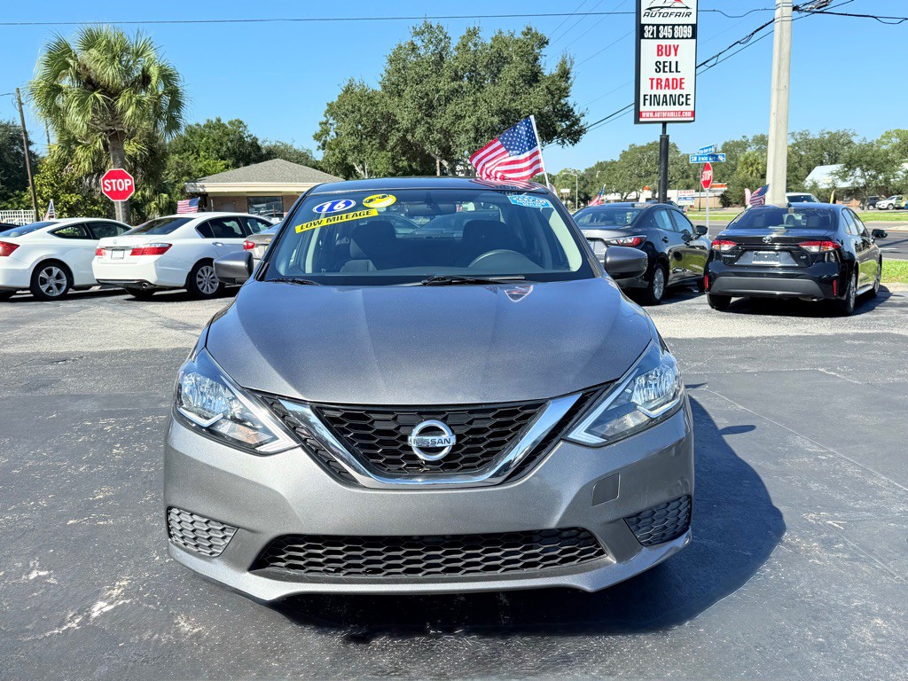 2016 Nissan Sentra Image 2
