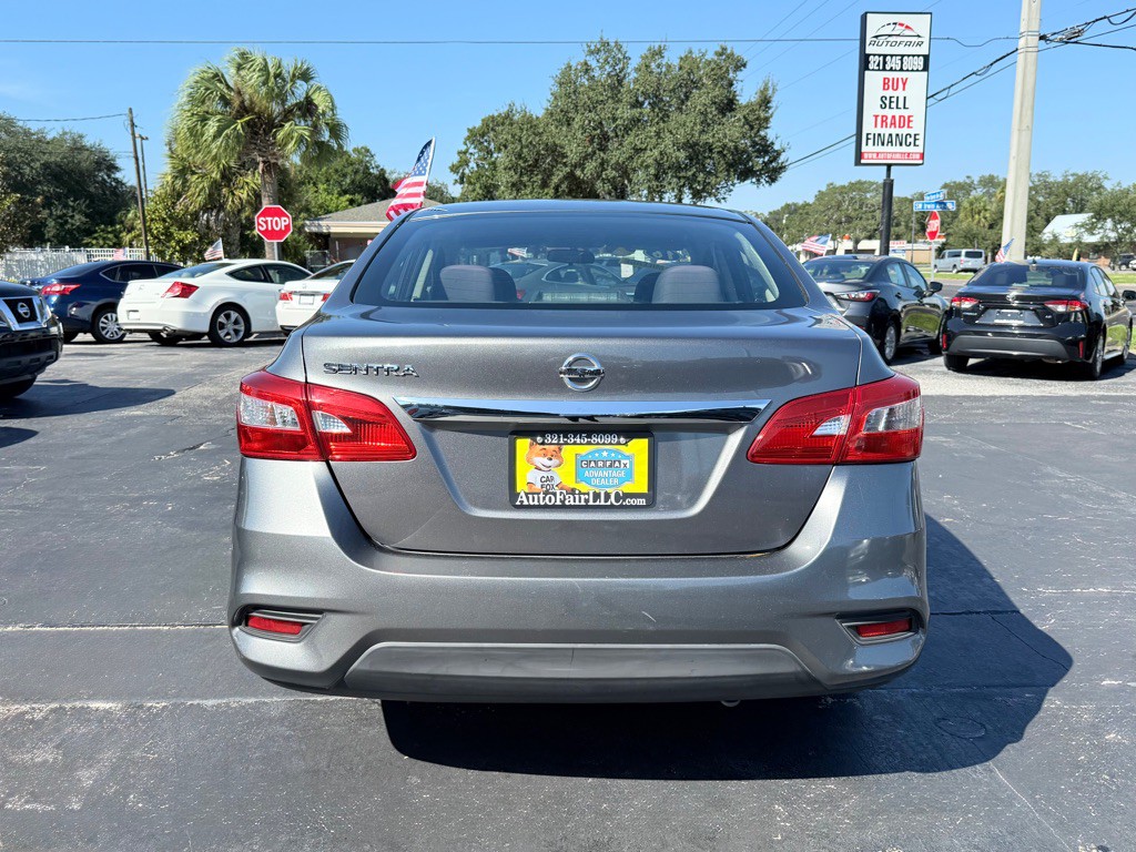 2016 Nissan Sentra Image 5