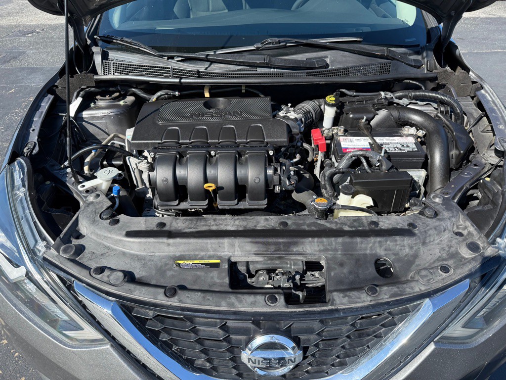 2016 Nissan Sentra Image 27