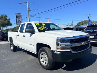 Image for 2018 Chevrolet Silverado 1500  ID: 6977314