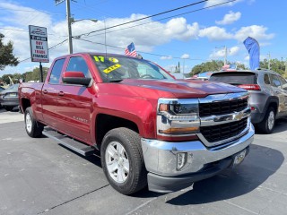 Image for 2017 Chevrolet Silverado 1500 LT ID: 6977315