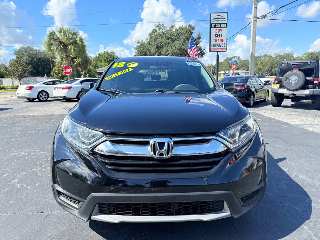 2018 Honda CR-V Image 2