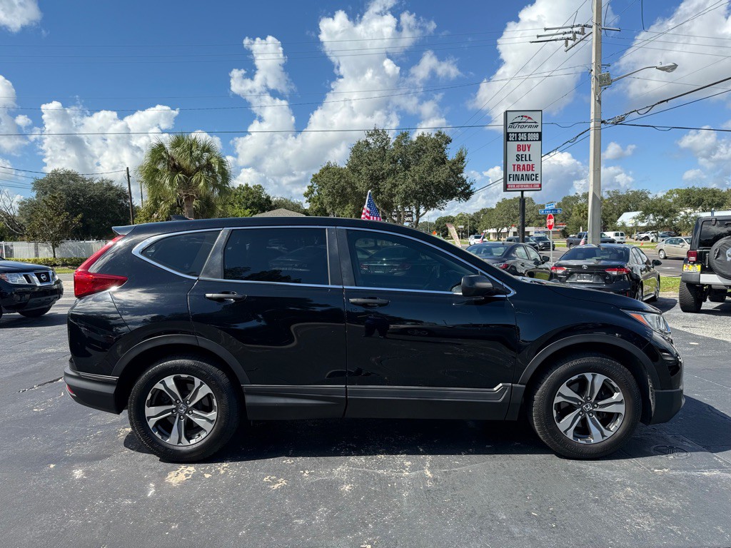 2018 Honda CR-V Image 3