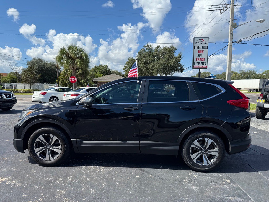 2018 Honda CR-V Image 4