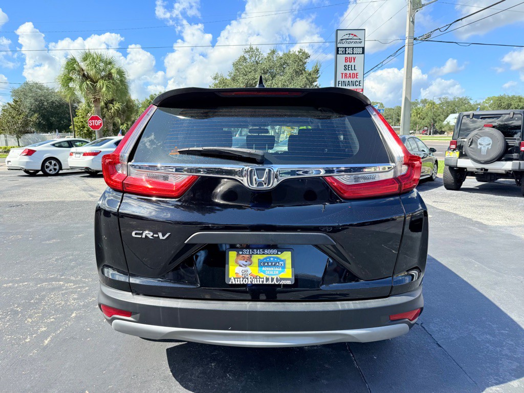 2018 Honda CR-V Image 5