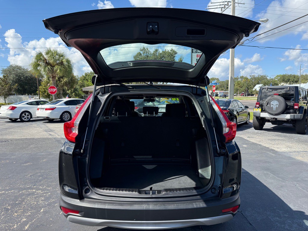 2018 Honda CR-V Image 6