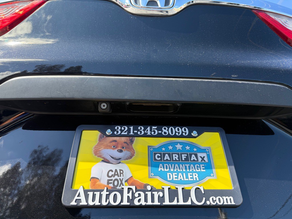 2018 Honda CR-V Image 7