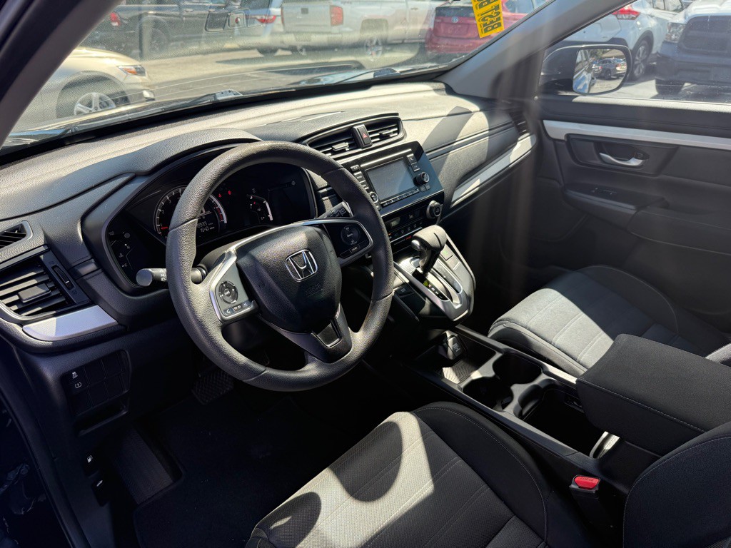2018 Honda CR-V Image 12