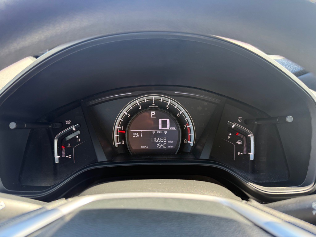 2018 Honda CR-V Image 15