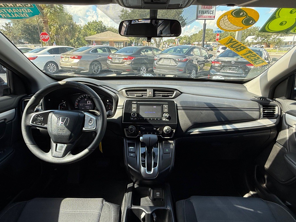 2018 Honda CR-V Image 22