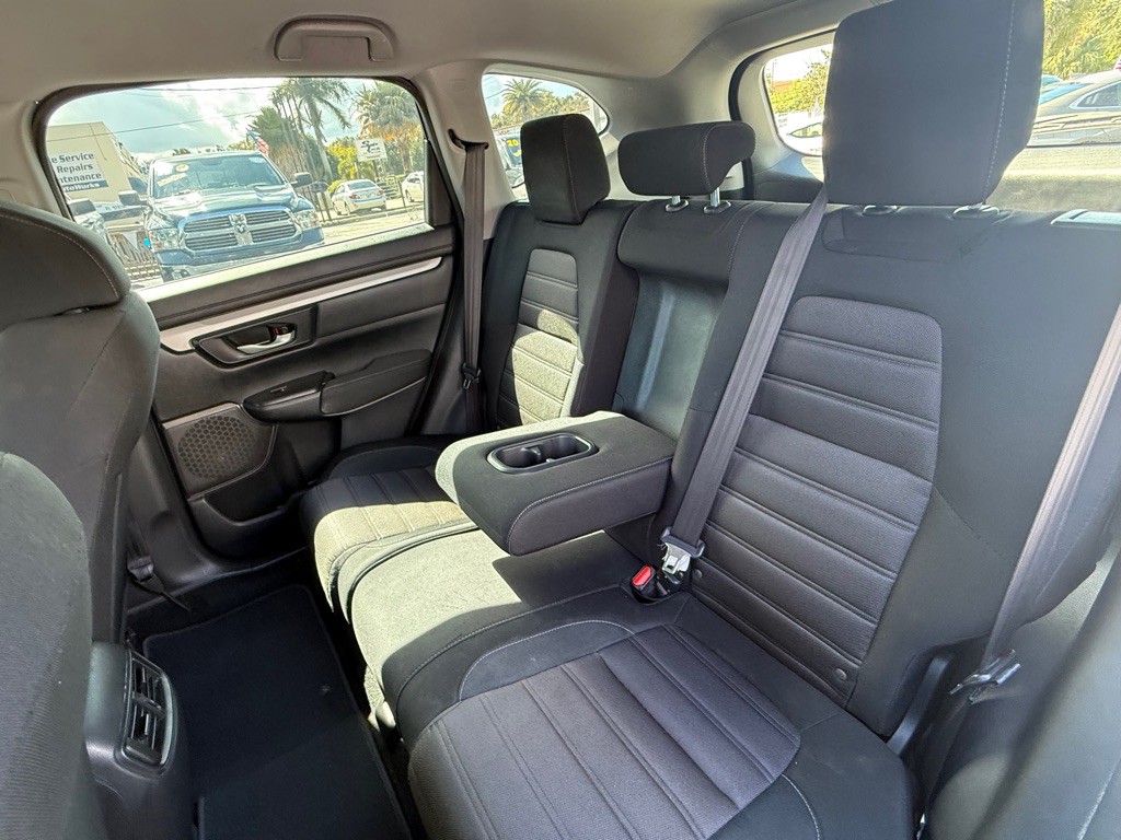 2018 Honda CR-V Image 24