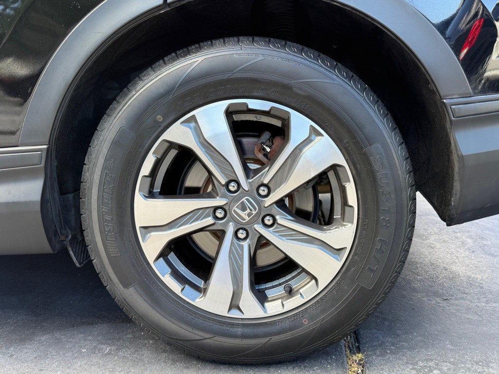 2018 Honda CR-V Image 26