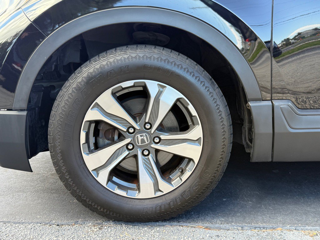 2018 Honda CR-V Image 27