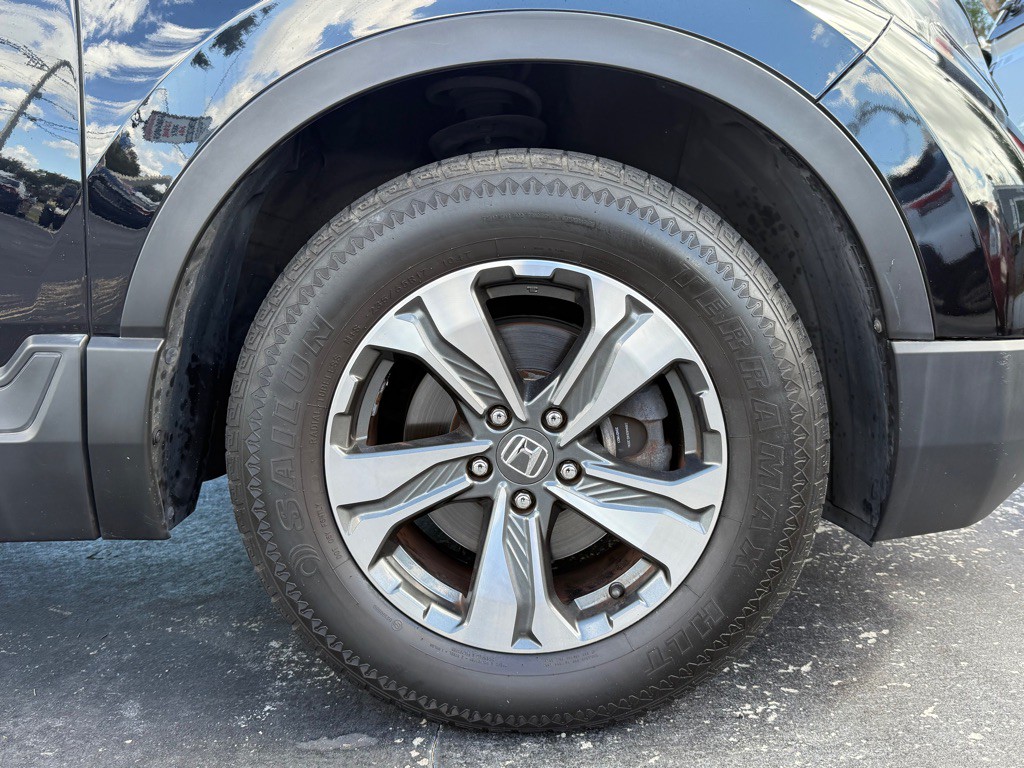 2018 Honda CR-V Image 28