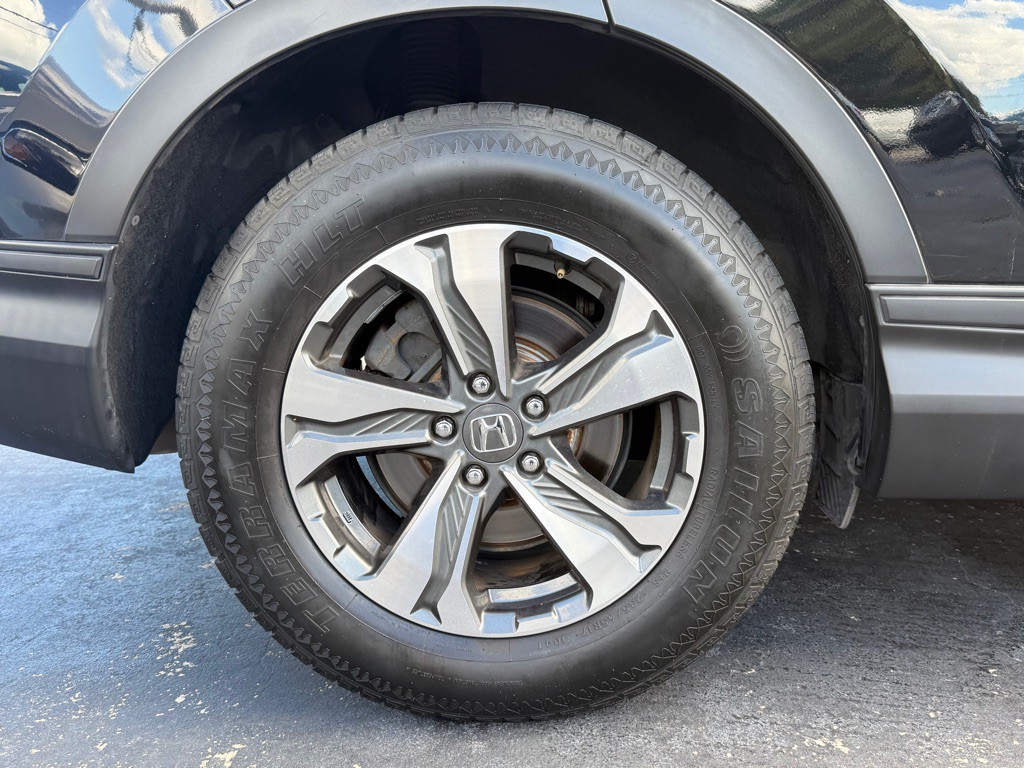 2018 Honda CR-V Image 29