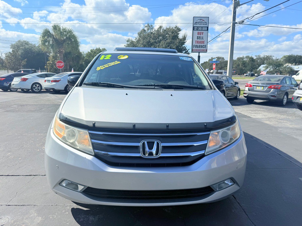 2012 Honda Odyssey Image 2