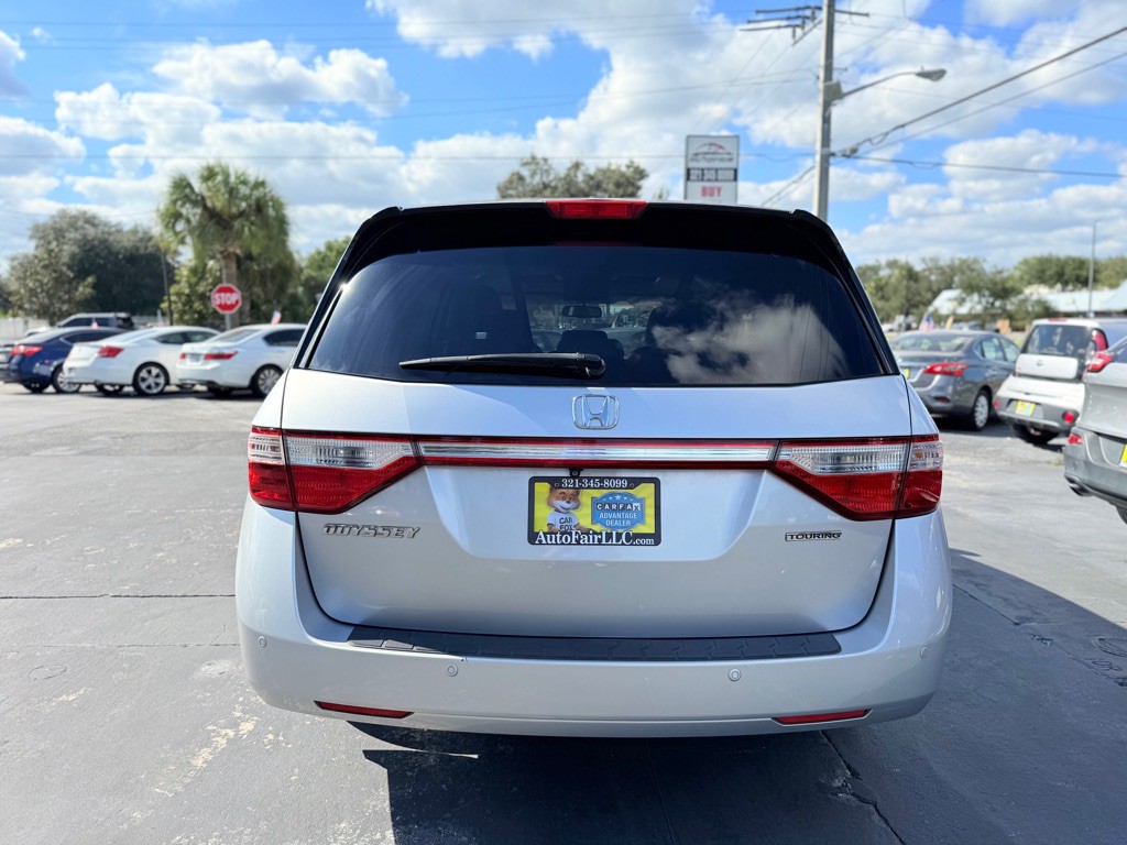 2012 Honda Odyssey Image 7