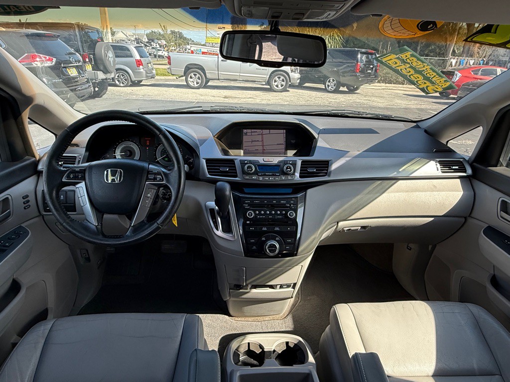 2012 Honda Odyssey Image 23