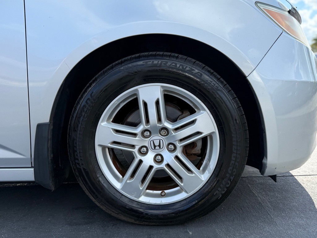 2012 Honda Odyssey Image 37