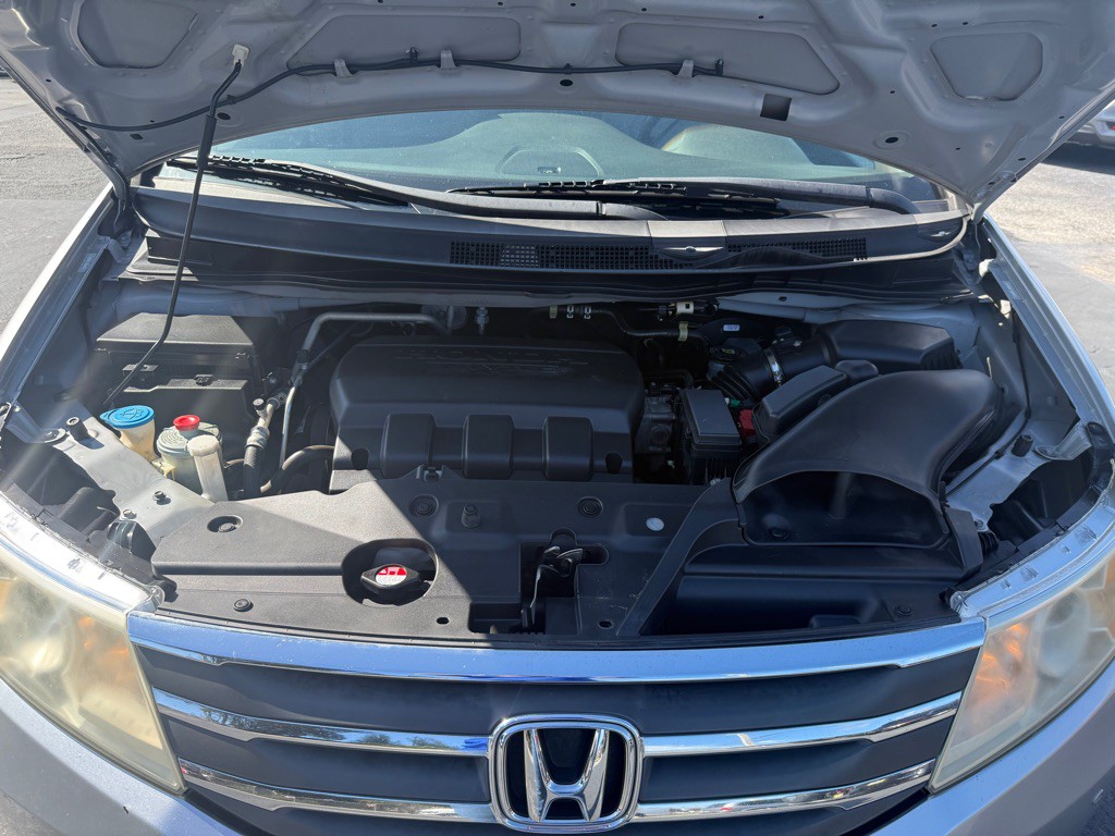 2012 Honda Odyssey Image 38