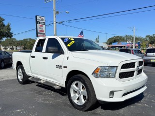 Image for 2016 RAM 1500 St Express ID: 6998451