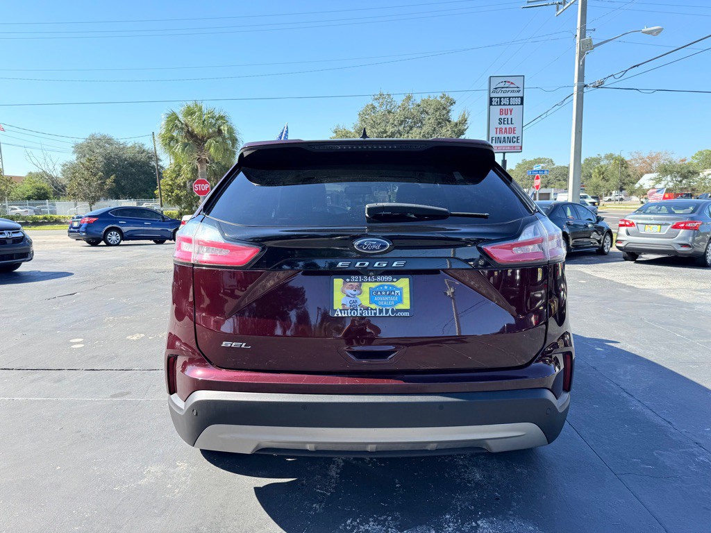 2021 Ford Edge Image 5