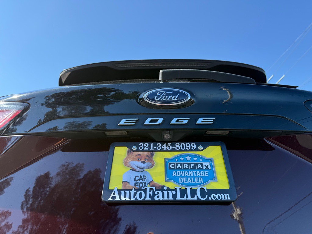 2021 Ford Edge Image 7