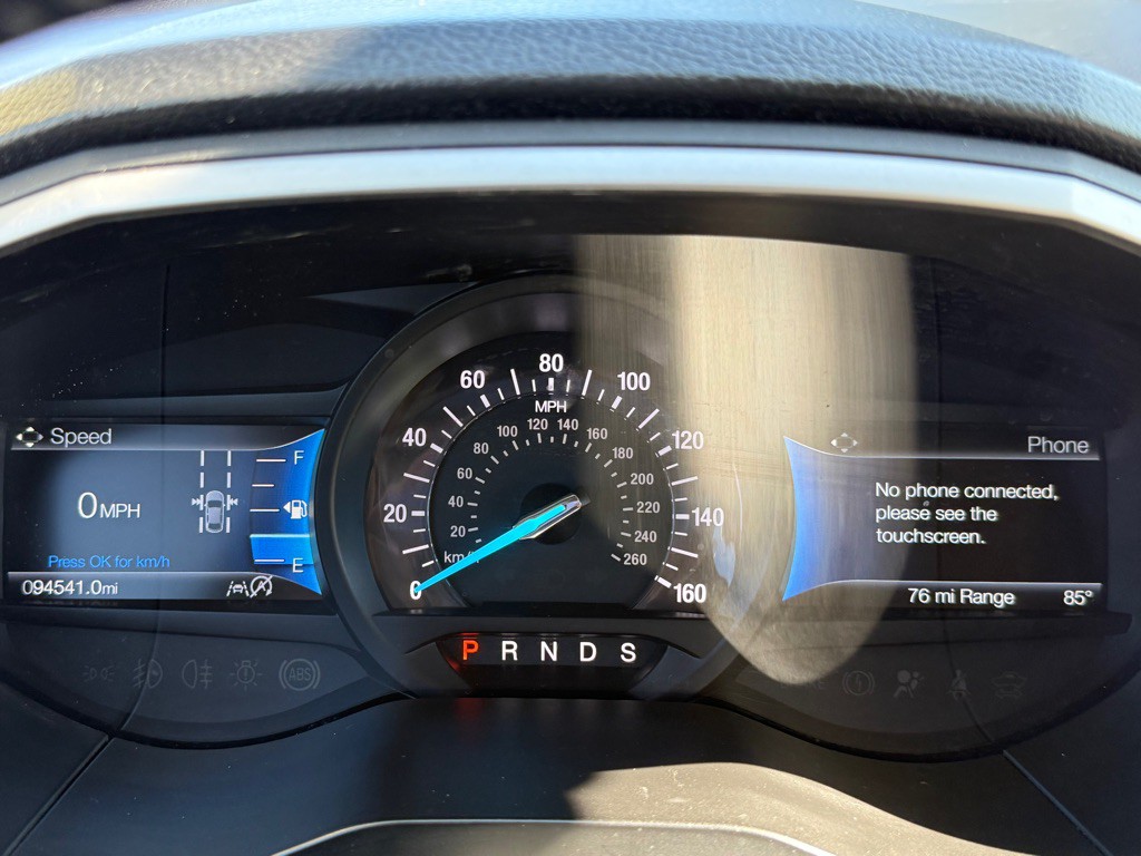 2021 Ford Edge Image 13