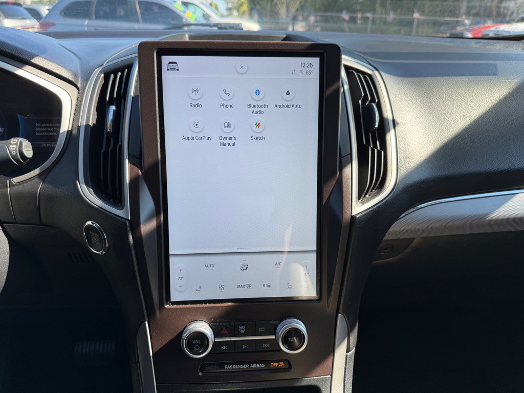 2021 Ford Edge Image 14