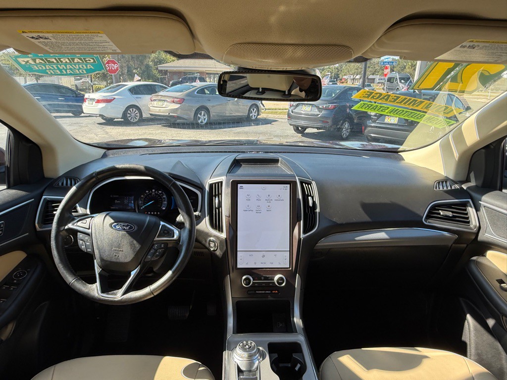 2021 Ford Edge Image 21