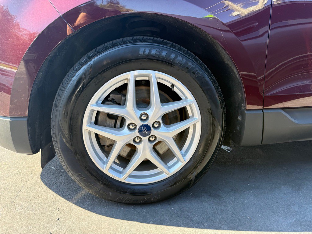 2021 Ford Edge Image 25