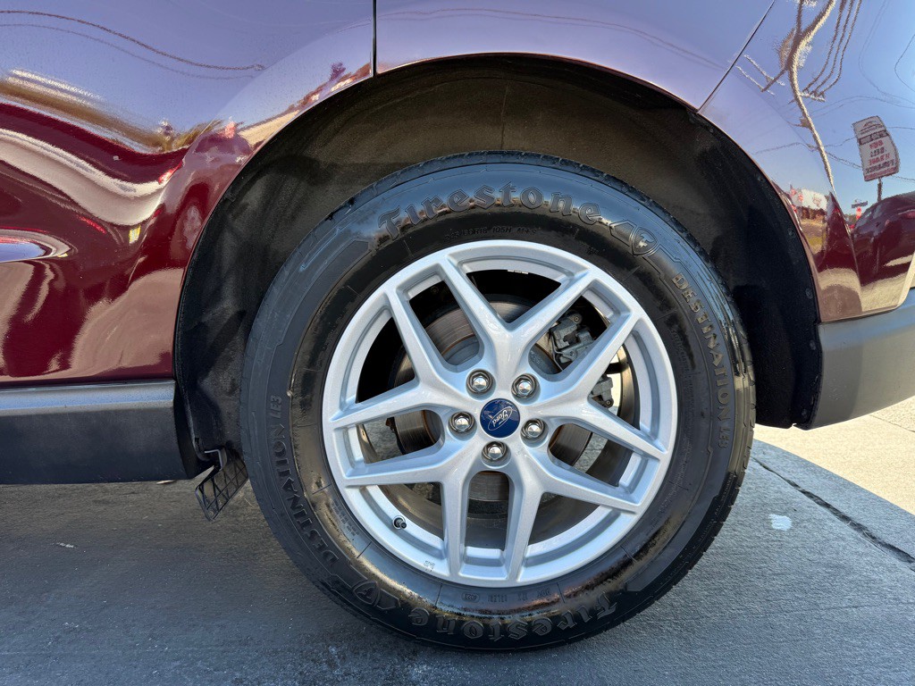 2021 Ford Edge Image 27