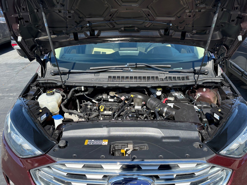 2021 Ford Edge Image 29