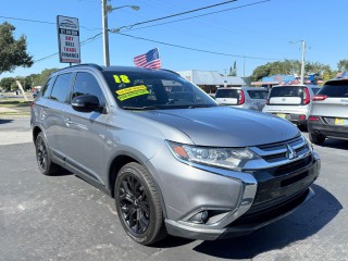 Image for 2018 Mitsubishi Outlander SE ID: 7016819