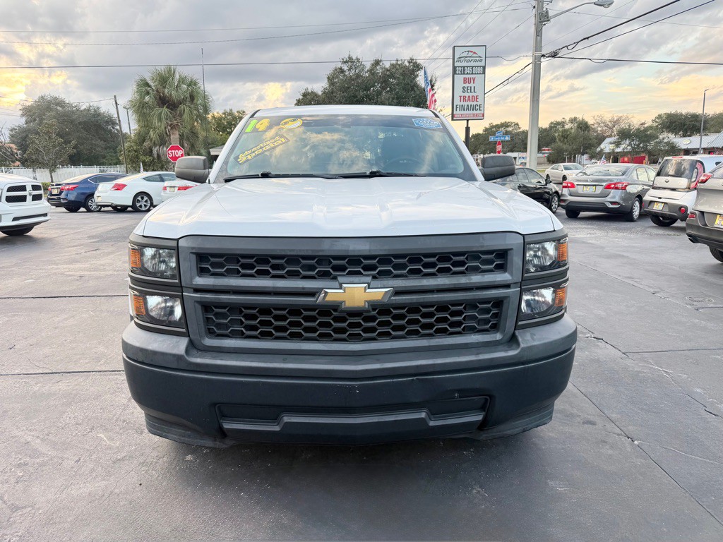 2014 Chevrolet Silverado 1500 Image 2