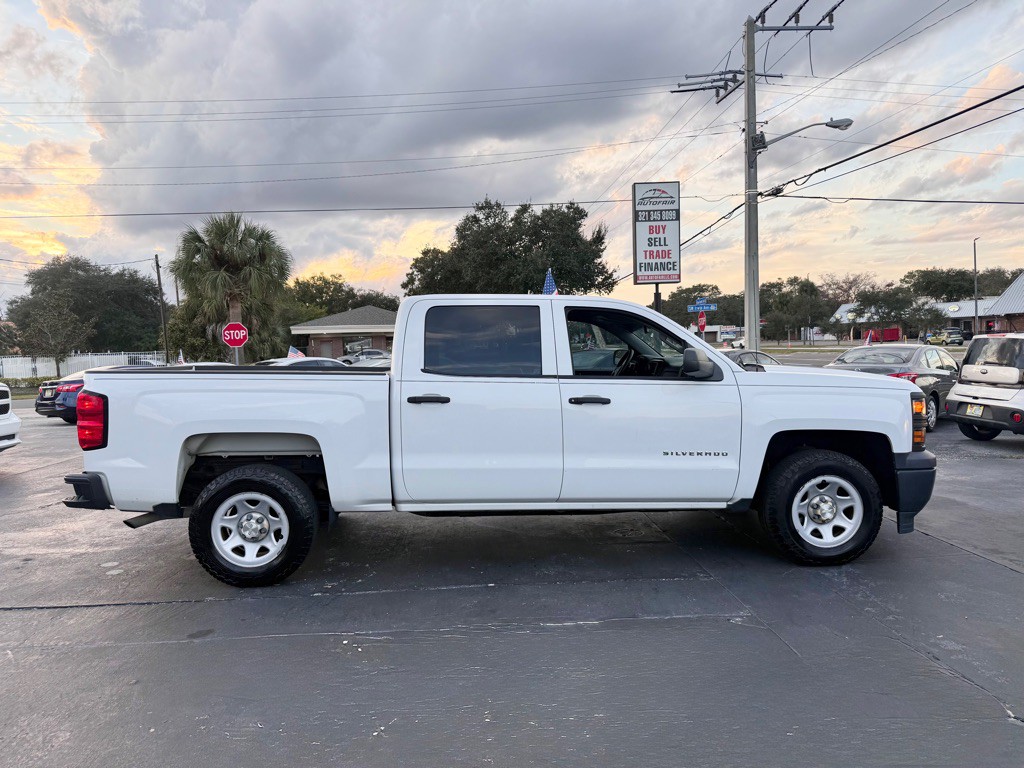 2014 Chevrolet Silverado 1500 Image 3