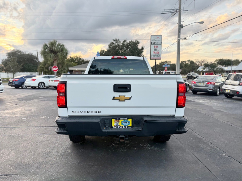 2014 Chevrolet Silverado 1500 Image 5