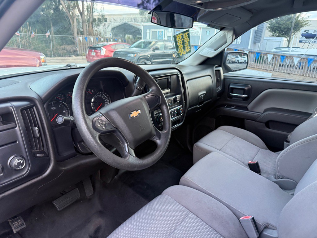 2014 Chevrolet Silverado 1500 Image 10